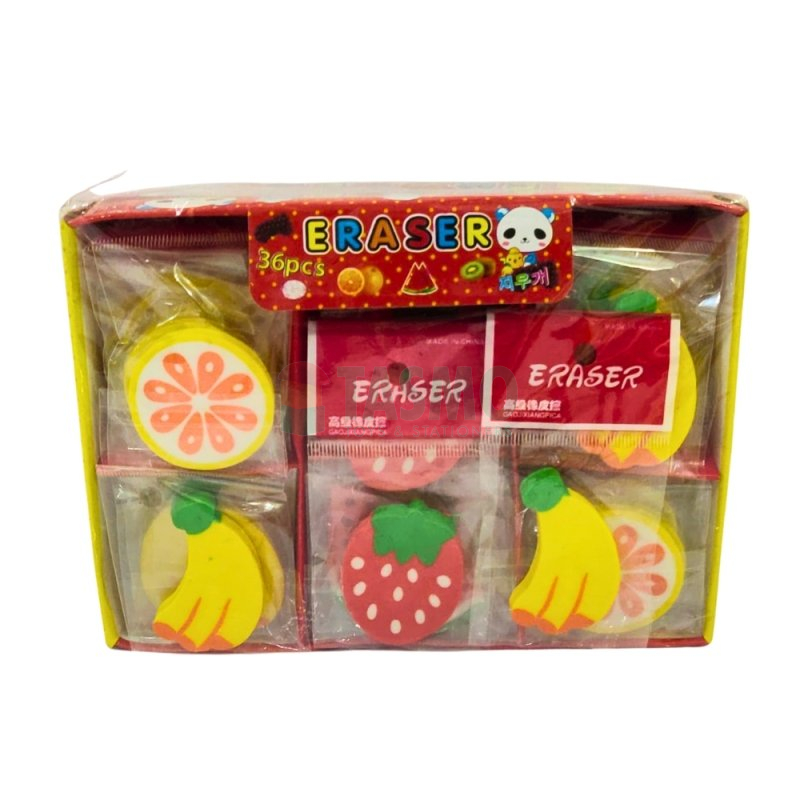 Erasers