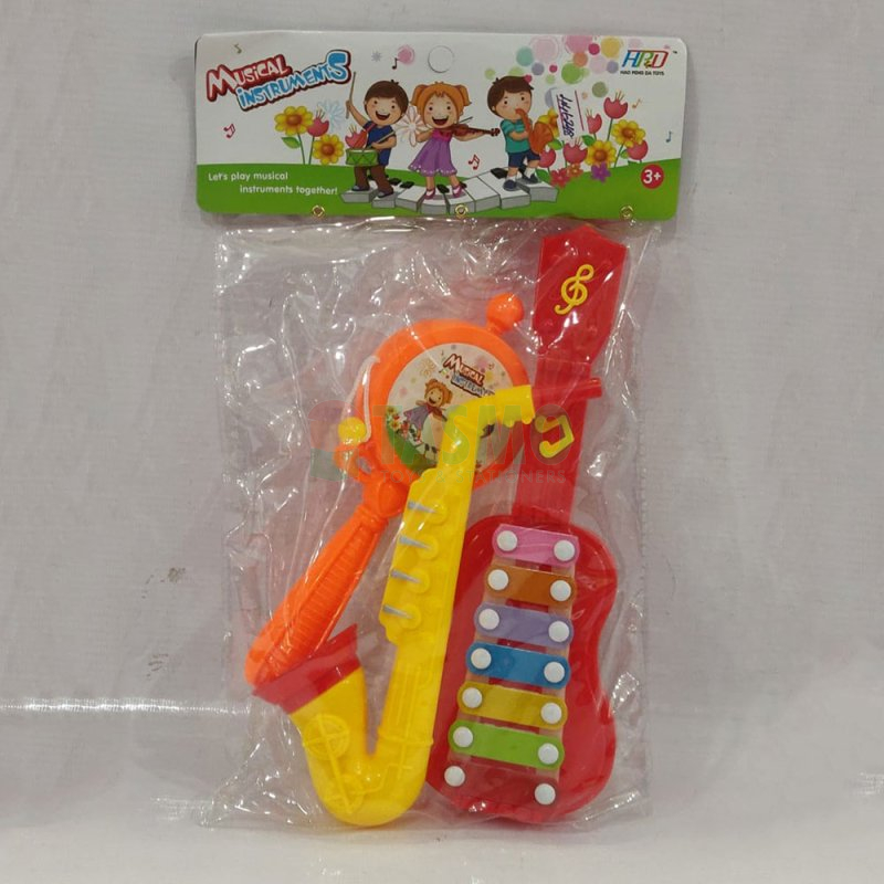 Baby Musical Rattle