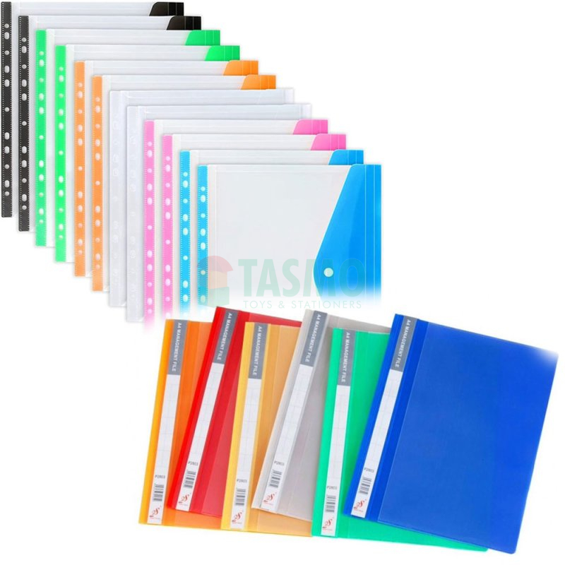 File covers
